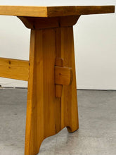 Goran Malmvall Pine Dining Table