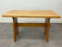 Goran Malmvall Pine Dining Table