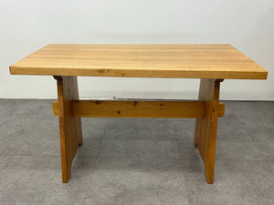 Goran Malmvall Pine Dining Table