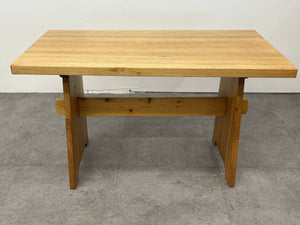 Goran Malmvall Pine Dining Table