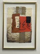 Thomas Hamann Mixed Media Collage Print