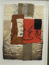 Thomas Hamann Mixed Media Collage Print