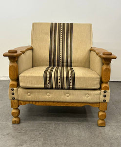 Henning Kjaernulf Lounge Chair