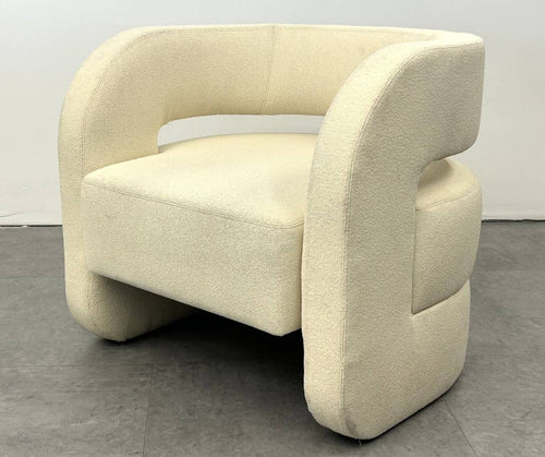 Gold & Williams Kirby Lounge Chair