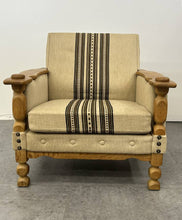 Henning Kjaernulf Style Lounge Chair