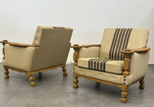 Henning Kjaernulf Style Lounge Chair