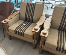 Henning Kjaernulf Style Lounge Chair