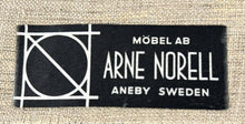 Arne Norell Mexico Couch
