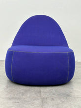 Purple Mitt Lounge Chair