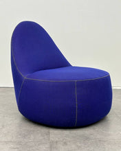 Purple Mitt Lounge Chair