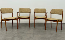 Model 49 Teak Dining Chairs