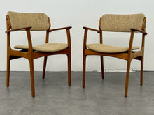 Model 49 Teak Dining Chairs