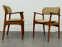 Model 49 Teak Dining Chairs