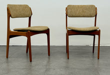 Model 49 Teak Dining Chairs