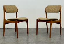 Model 49 Teak Dining Chairs