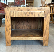 Mission Oak Style Nightstands