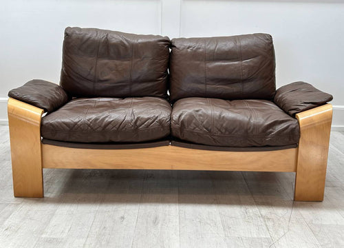 Panda Loveseat