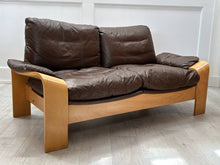 Panda Loveseat