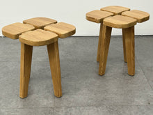Swedish Pine Stool