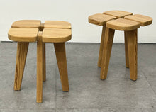 Swedish Pine Stool