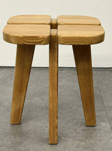 Swedish Pine Stool