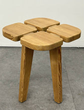 Swedish Pine Stool
