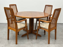 Danish Style Teak Dining Table