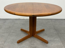 Danish Style Teak Dining Table