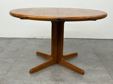 Danish Style Teak Dining Table