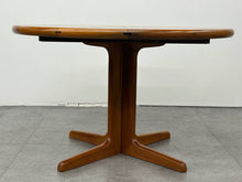 Danish Style Teak Dining Table