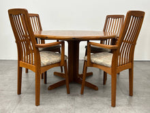 Danish Style Teak Dining Table