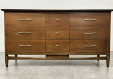 L.A. Period Lowboy Dresser