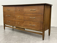 L.A. Period Lowboy Dresser
