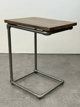 West Elm Pipe End Table