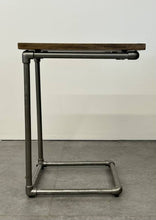 West Elm Pipe End Table