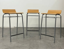 Scoop Barstools by Allermuir