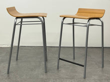 Scoop Barstools by Allermuir