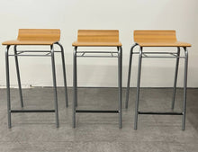 Scoop Barstools by Allermuir