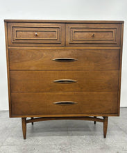 Broyhill Sculptra Highboy Dresser