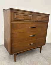 Broyhill Sculptra Highboy Dresser