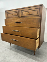 Broyhill Sculptra Highboy Dresser