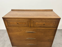 Broyhill Sculptra Highboy Dresser