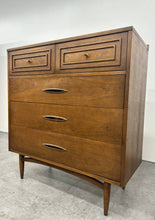 Broyhill Sculptra Highboy Dresser