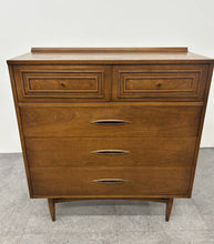 Broyhill Sculptra Highboy Dresser