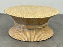 Sheaf of Wheat Coffee Table Base