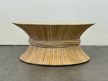 Sheaf of Wheat Coffee Table Base