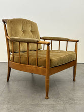 Brown Skrindan Armchair