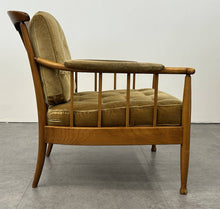 Brown Skrindan Armchair