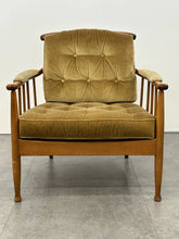 Brown Skrindan Armchair