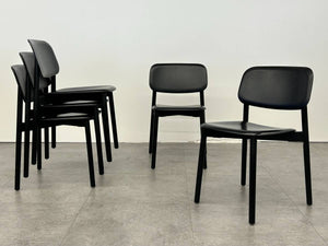 Soft Edge Dining Chair by HAY